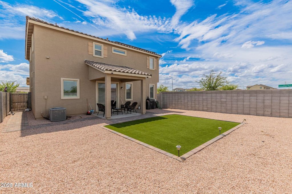 Photo of 10864 W King Street, Avondale, AZ 85323 (MLS # 6919975)