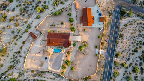 27213 N BRENNER PASS Road San Tan Valley AZ 85144