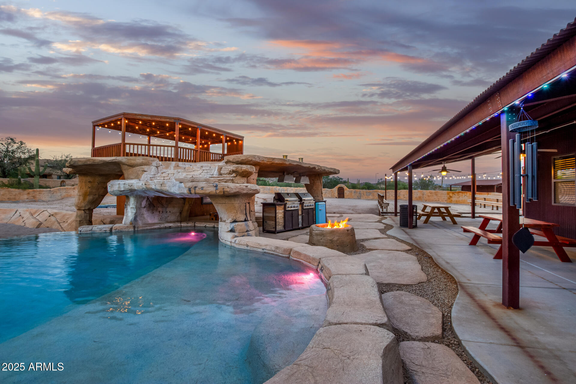 27213 N BRENNER PASS Road