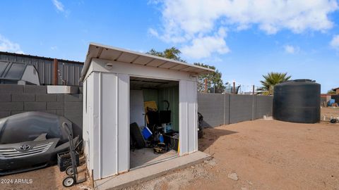 A home in Mesa