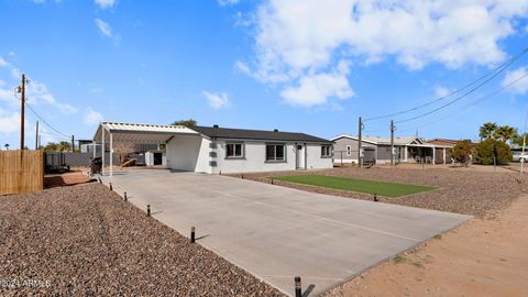 A home in Mesa