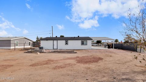 A home in Mesa