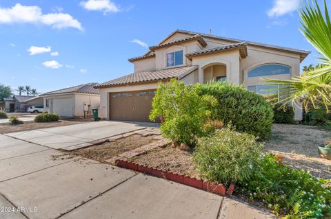 A home in Goodyear