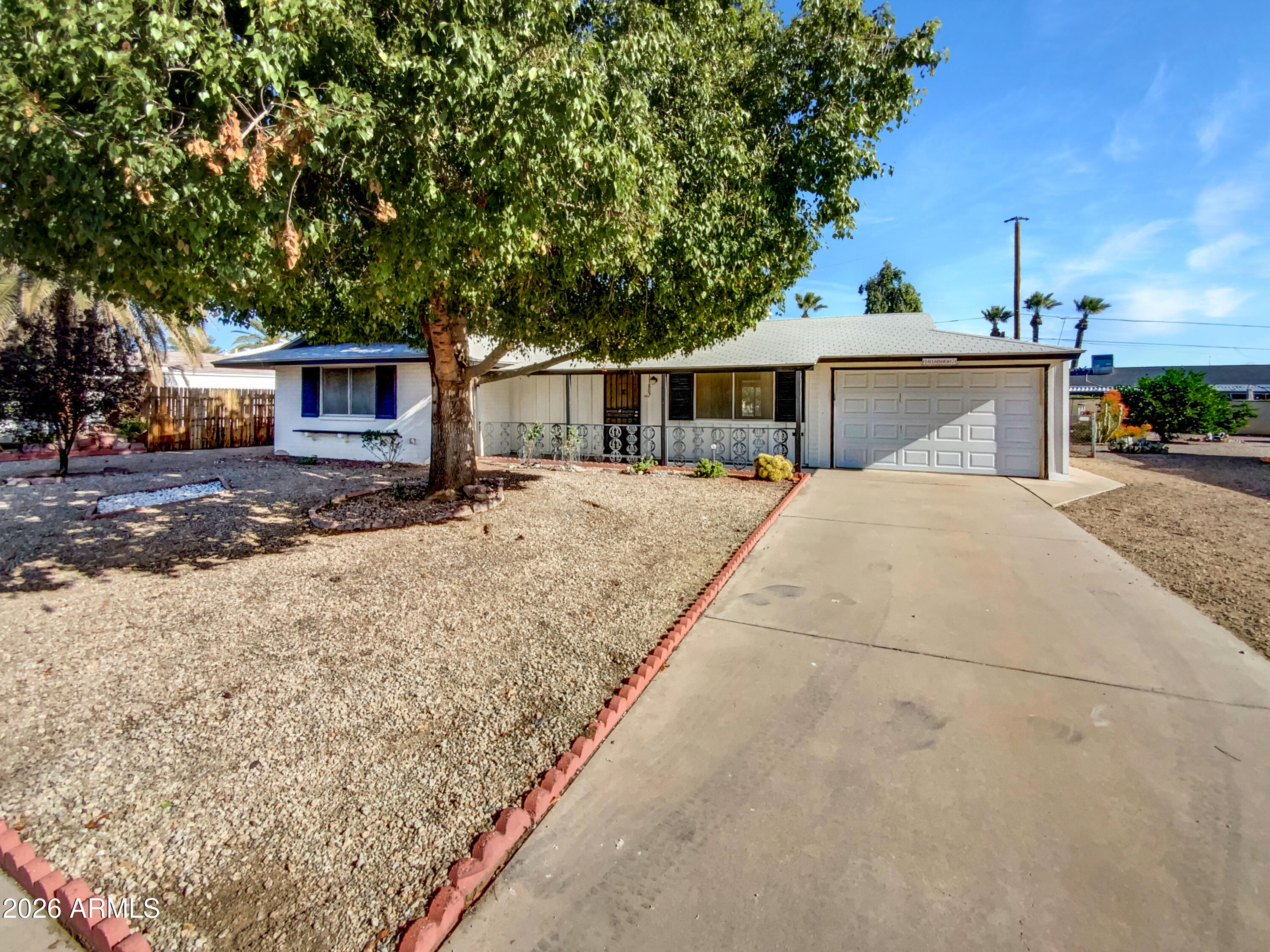 11807 N THUNDERBIRD Road