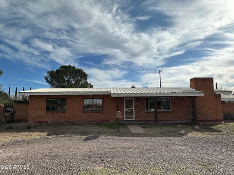 2401 E 9TH Street Douglas AZ 85607