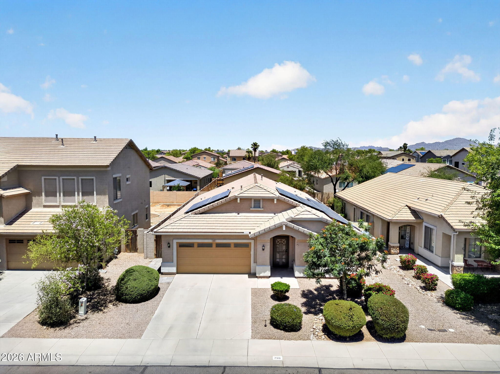 VILLAGO PARCEL 12 - Residential