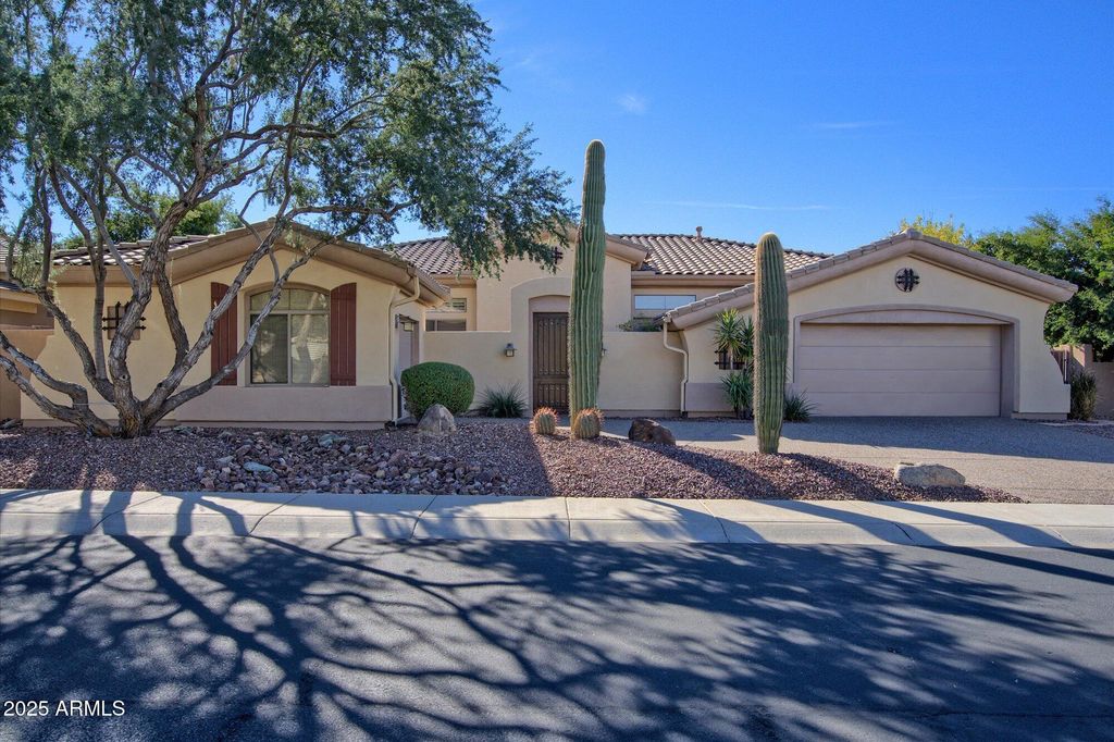 Photo of 42234 N Stonemark Drive, Anthem, AZ 85086 (MLS # 6956301)