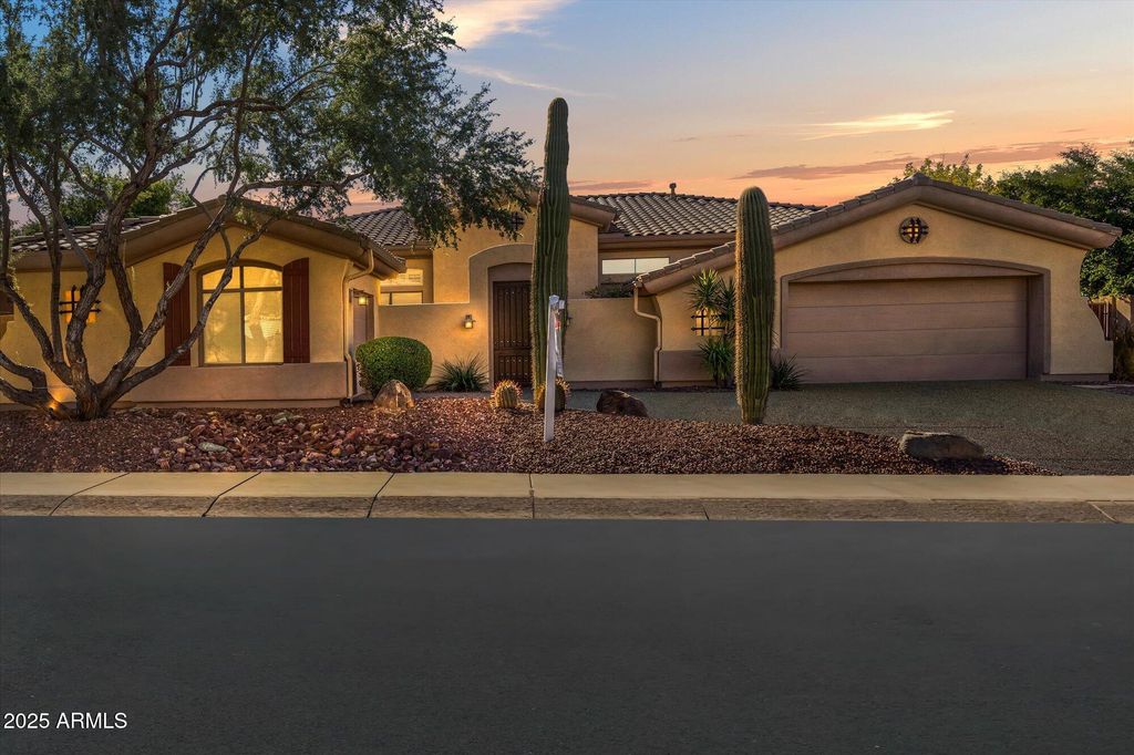 Photo of 42234 N Stonemark Drive, Anthem, AZ 85086 (MLS # 6956301)