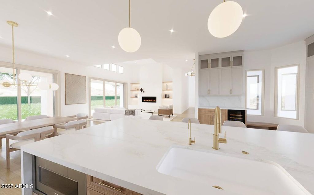 Photo of 6329 E Evening Glow Drive, Scottsdale, AZ 85266 (MLS # 6945110)