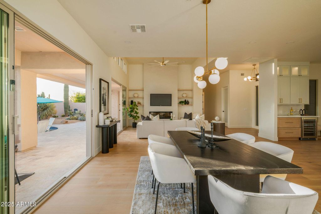 Photo of 6329 E Evening Glow Drive, Scottsdale, AZ 85266 (MLS # 6945110)