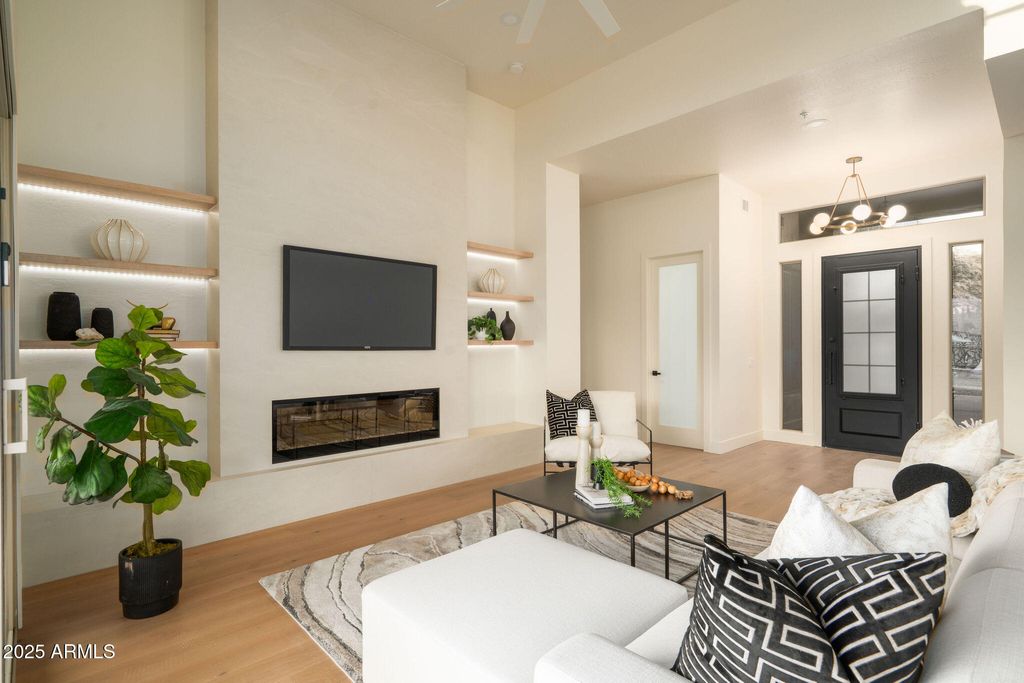 Photo of 6329 E Evening Glow Drive, Scottsdale, AZ 85266 (MLS # 6945110)