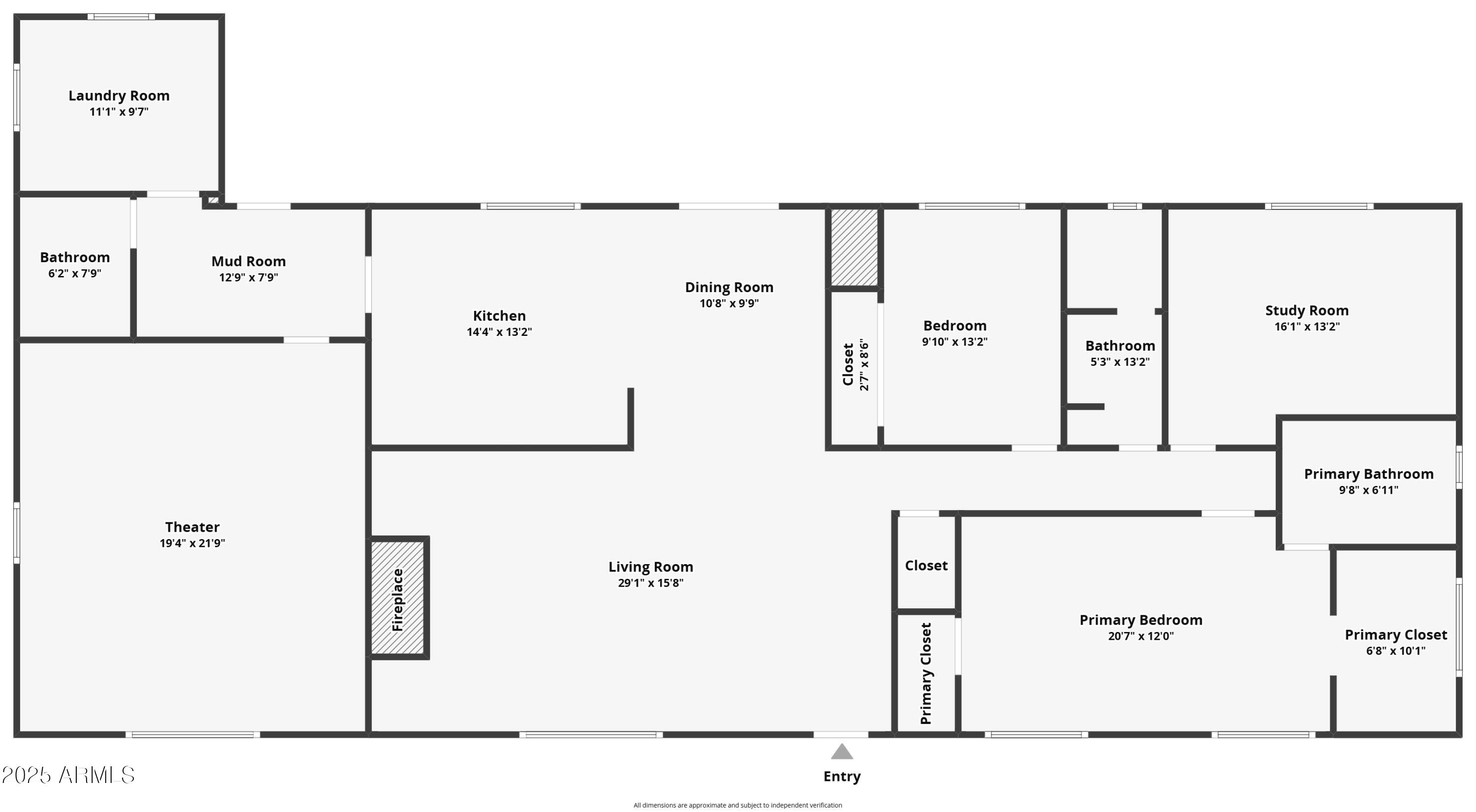 4014 W TOPEKA Drive