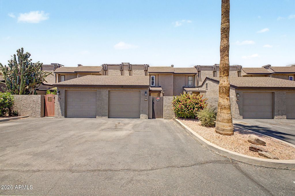 Photo of 2338 W Lindner Avenue #51, Mesa, AZ 85202 (MLS # 7037566)