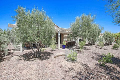 A home in Goodyear