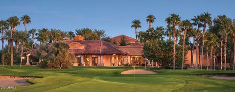 A home in Goodyear