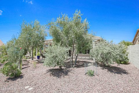 A home in Goodyear