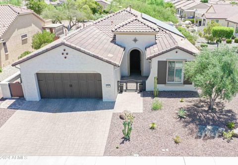 A home in Goodyear