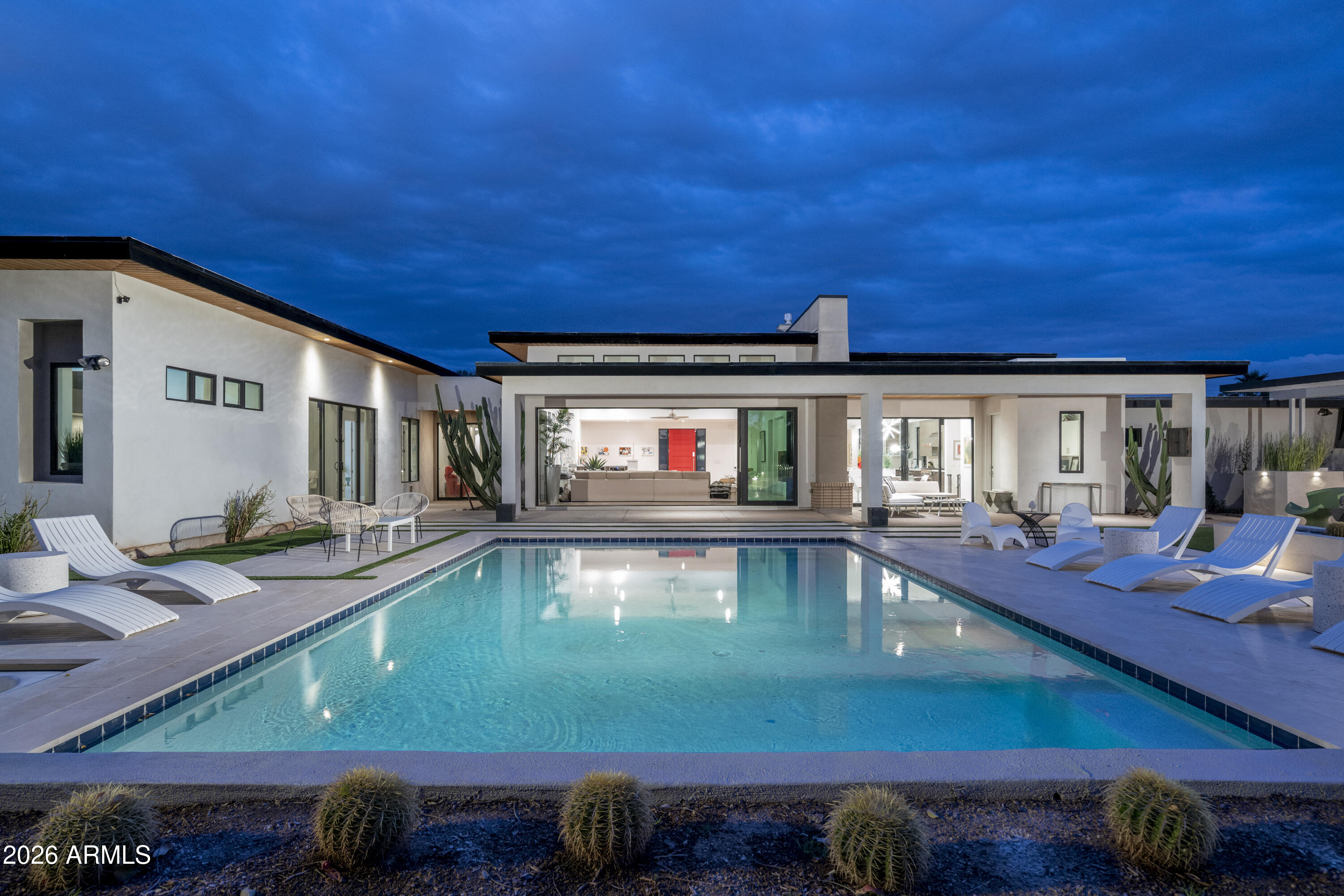DESERT ESTATES 6 - Residential