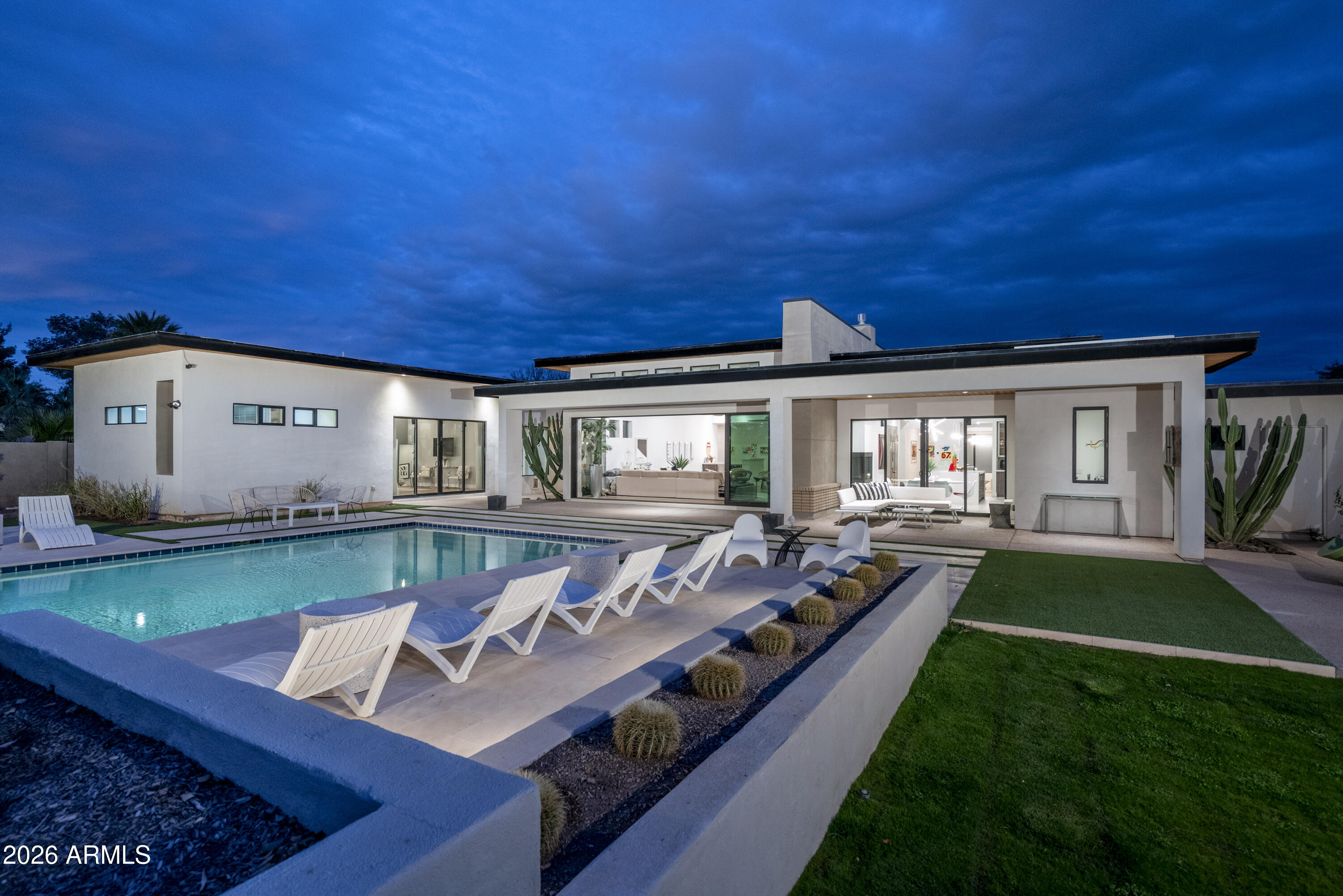 DESERT ESTATES 6 - Residential
