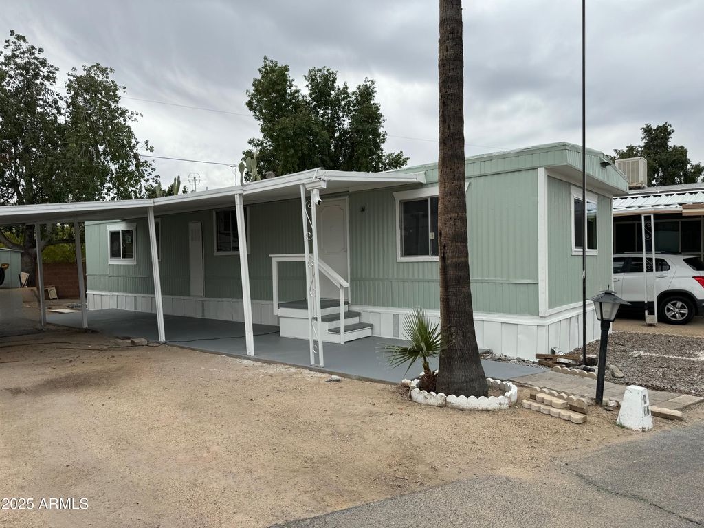 Photo of 16005 N 32nd Street #66, Phoenix, AZ 85032 (MLS # 7031392)