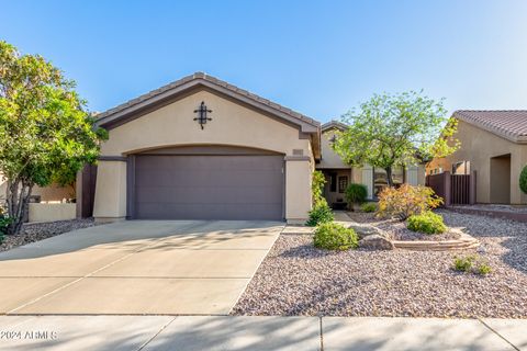 A home in Anthem