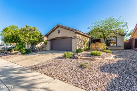 A home in Anthem