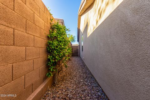 A home in Anthem