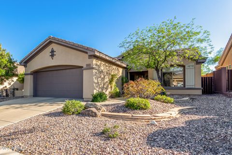 A home in Anthem