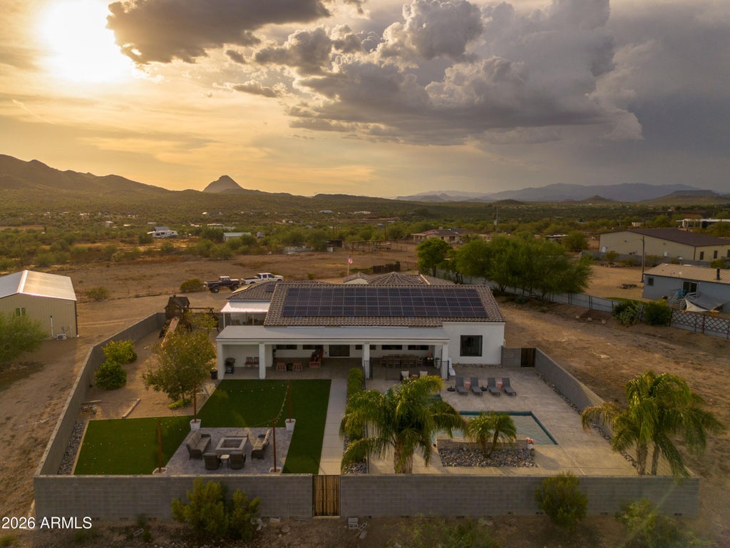 Photo of 119 E Sabrosa Drive, New River, AZ 85087 (MLS # 7074269)