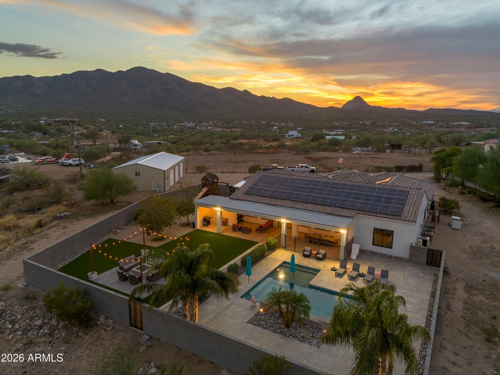 Photo of 119 E Sabrosa Drive, New River, AZ 85087 (MLS # 7074269)