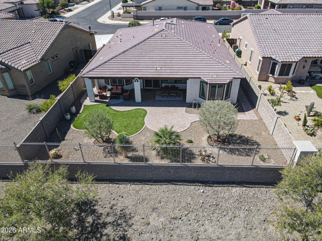 Photo of 17135 S 180th Lane, Goodyear, AZ 85338 (MLS # 7089594)
