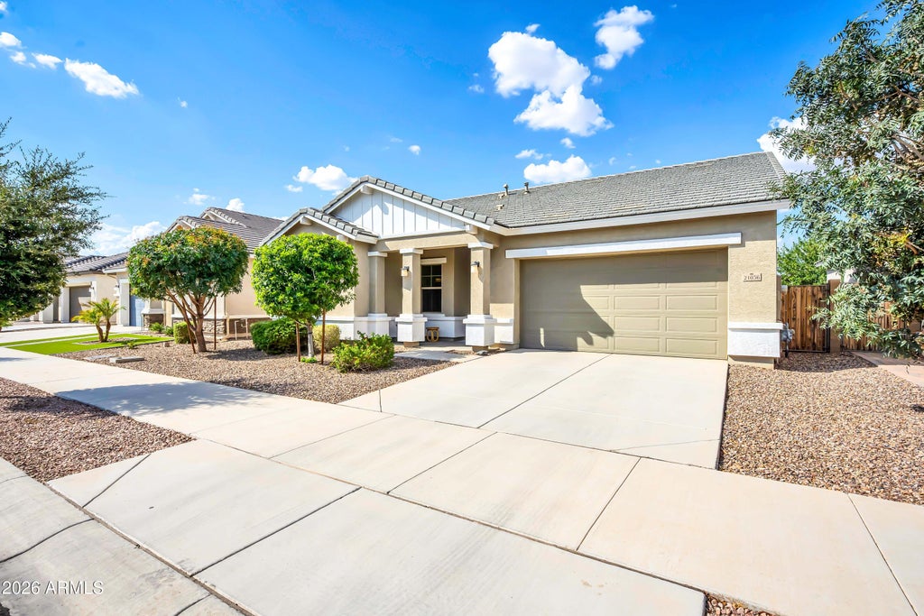 Photo of 21056 E Poco Calle, Queen Creek, AZ 85142 (MLS # 7067133)