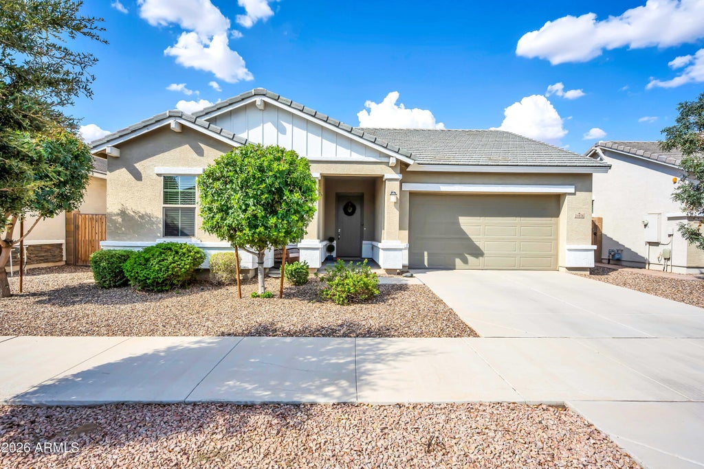 Photo of 21056 E Poco Calle, Queen Creek, AZ 85142 (MLS # 7067133)