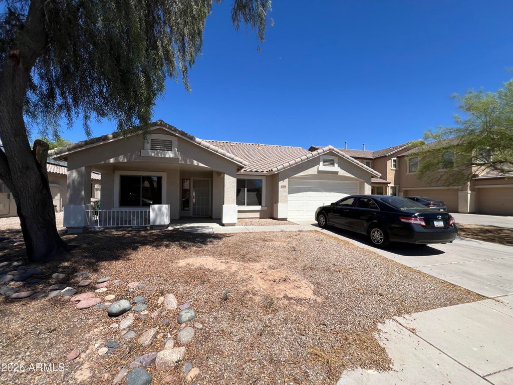 Photo of 2709 S 159th Lane, Goodyear, AZ 85338 (MLS # 7047450)