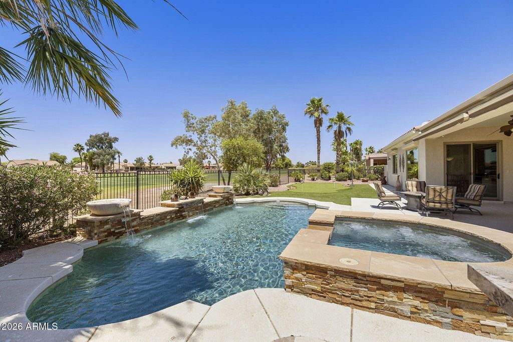 Photo of 22910 N De La Guerra Drive, Sun City West, AZ 85375 (MLS # 7027677)