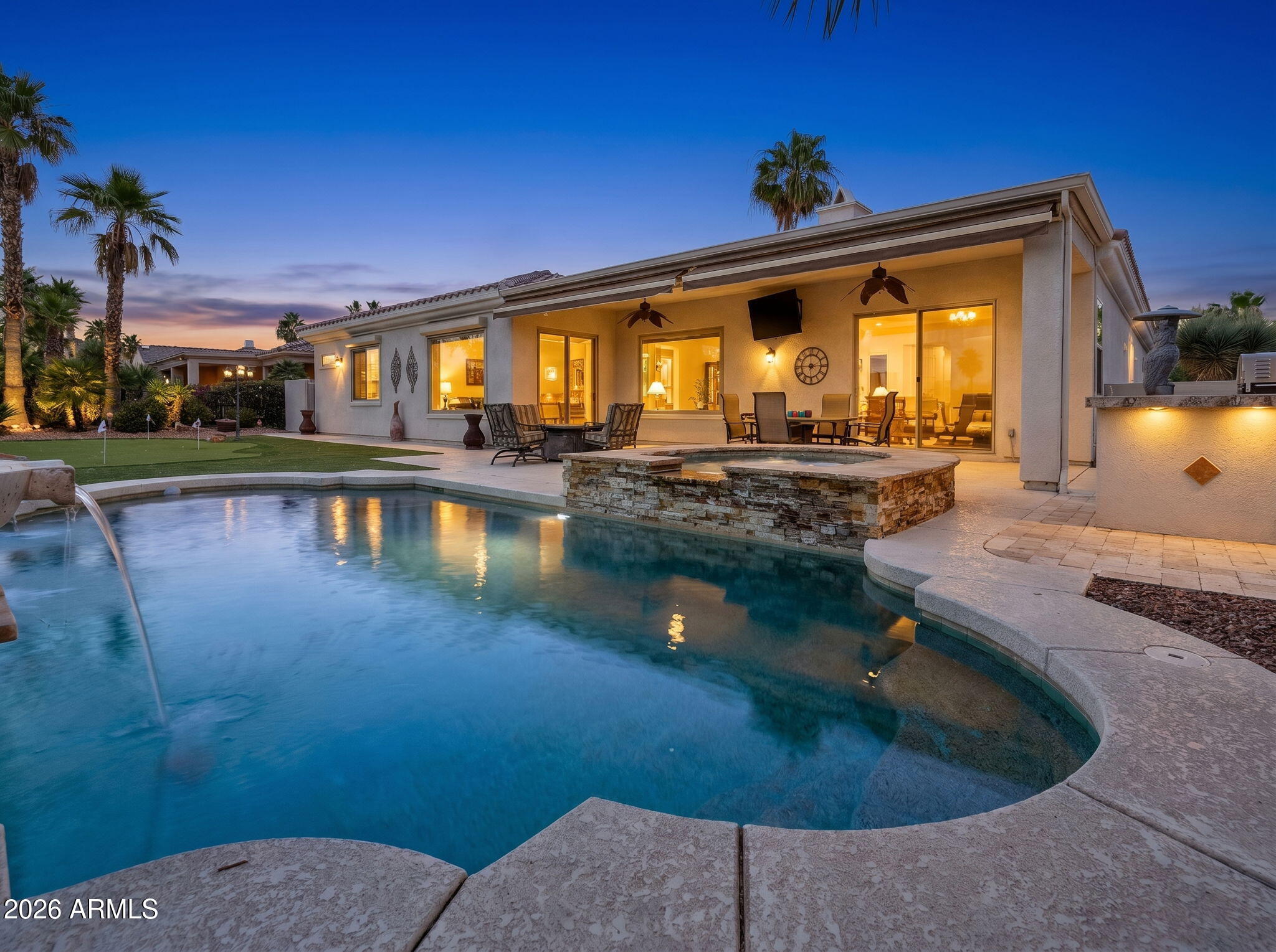 22910 N DE LA GUERRA Drive