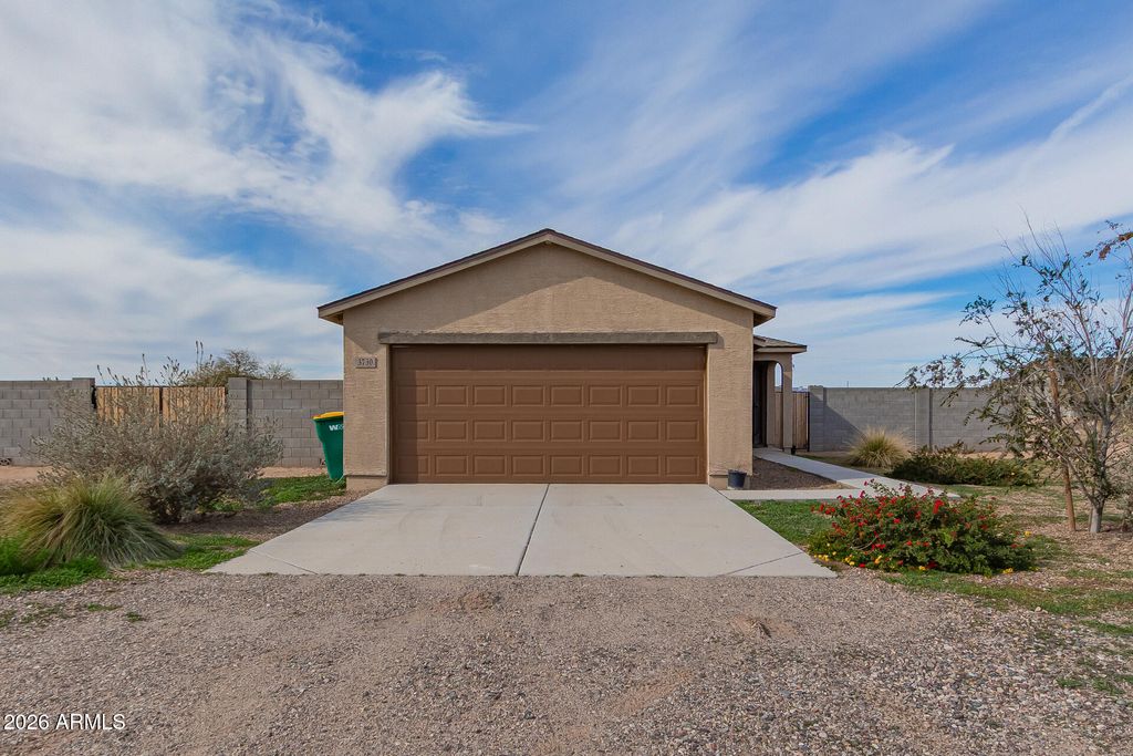Photo of 3730 N Algodon Drive, Eloy, AZ 85131 (MLS # 6972073)