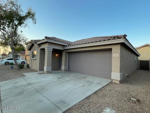 A home in Chandler