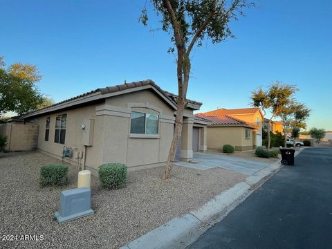 A home in Chandler