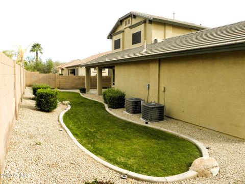 A home in Gilbert