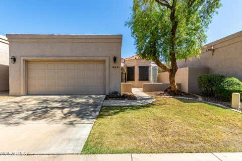 Photo of 8725 E Vã­a Del Arbor, Scottsdale, AZ 85258 (MLS # 6885737)