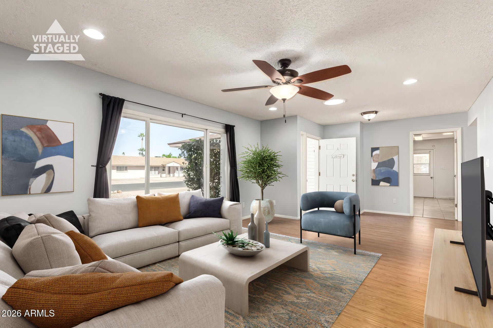 1329 E Hermosa Drive