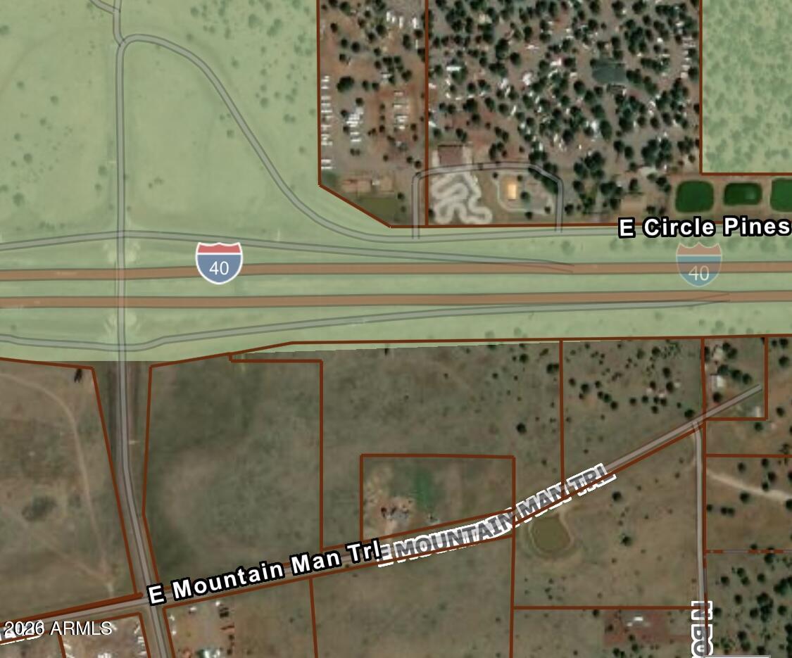 3388 E MOUNTAIN MAN Trail