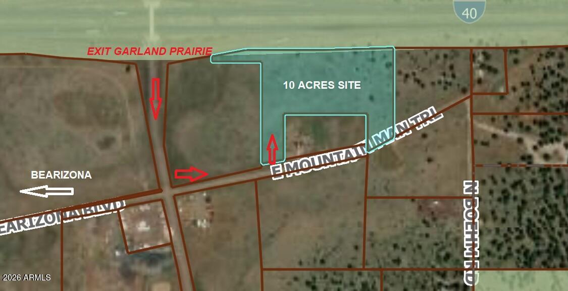 3388 E MOUNTAIN MAN Trail