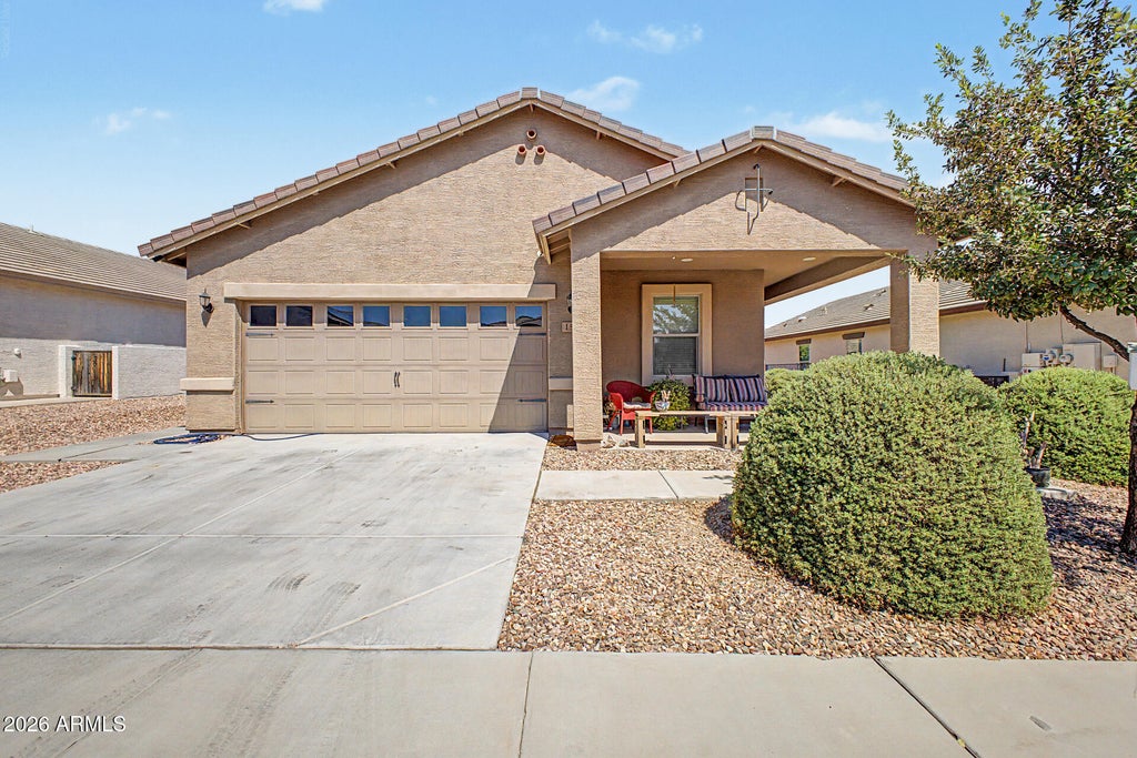 Photo of 157 S 224th Drive, Buckeye, AZ 85326 (MLS # 7070040)