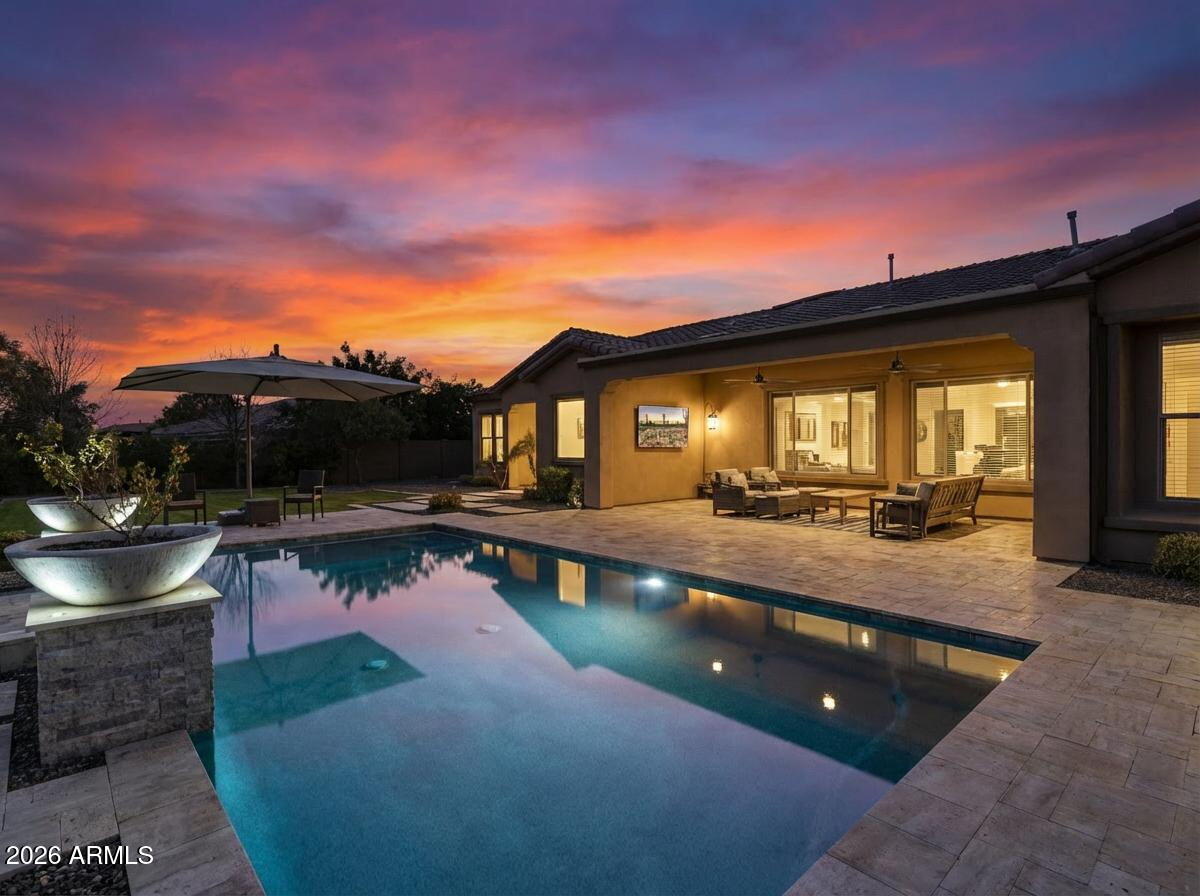6029 E Calle De Pompas --