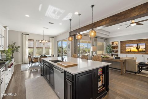 6029 E Calle De Pompas -- Cave Creek AZ 85331