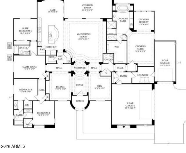 6029 E Calle De Pompas --