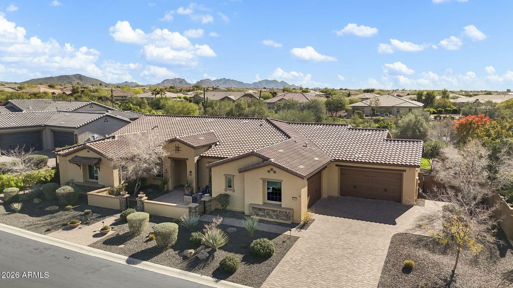 Photo of 6029 E Calle De Pompas, Cave Creek, AZ 85331 (MLS # 6970637)
