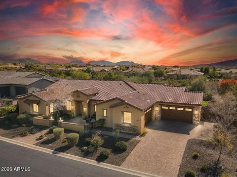 6029 E Calle De Pompas -- Cave Creek AZ 85331